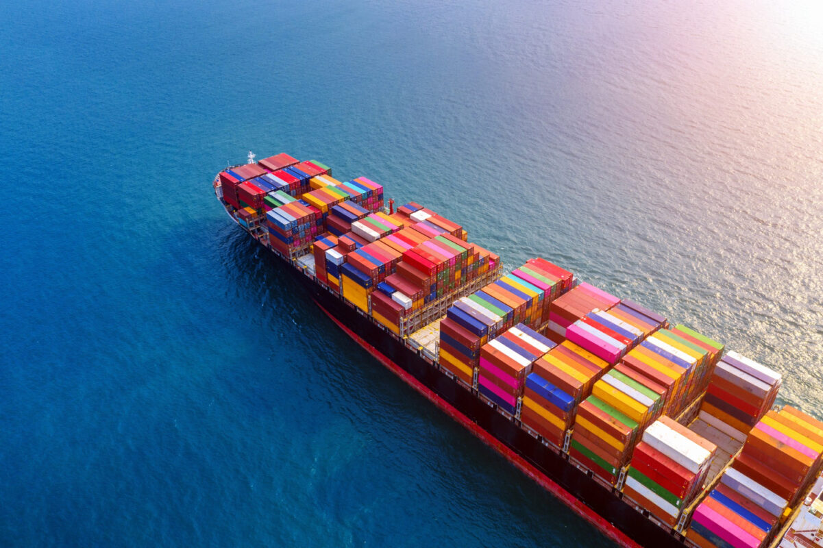 bp logistic - jasa pengiriman kargo laut